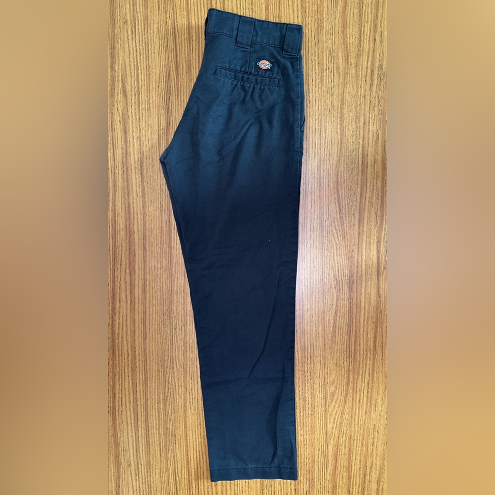 Dickies Men's Relaxed Jeans - Black
